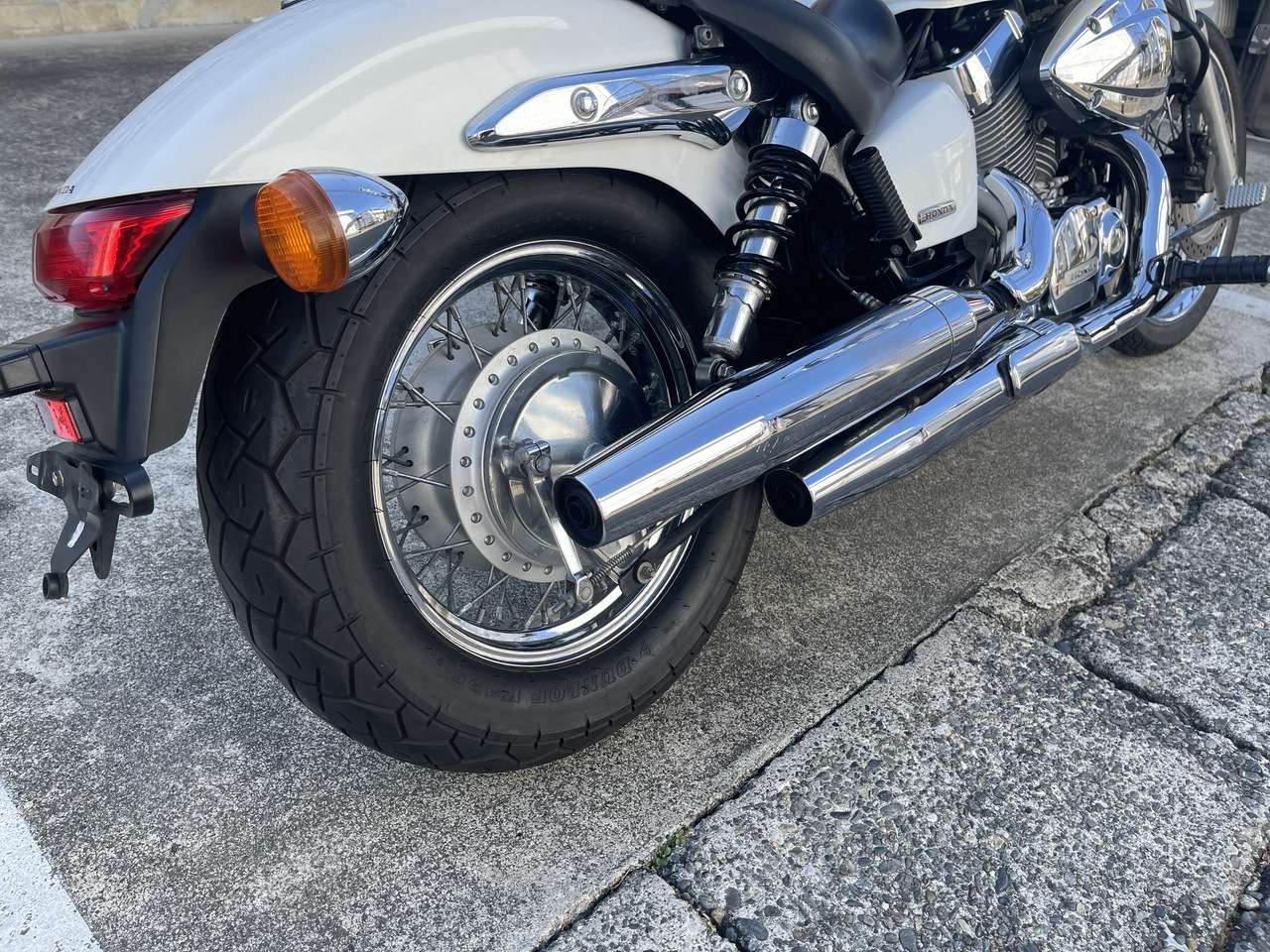 シャドウ400カスタム ホンダ B 中古バイク情報はbbb